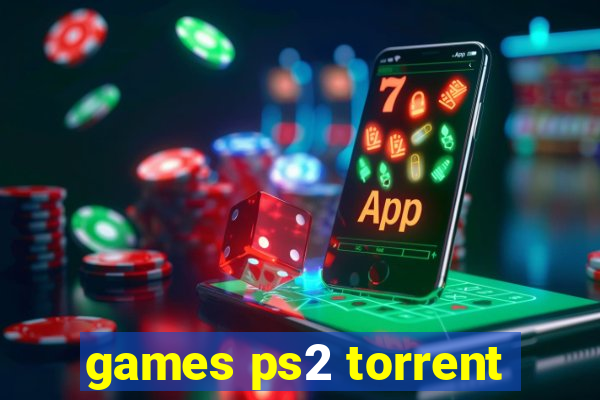 games ps2 torrent